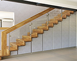Construction et protection de vos escaliers par Escaliers Maisons à Igny